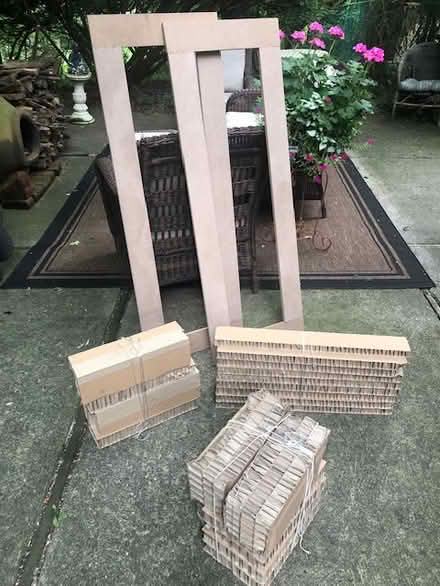Photo of free Packaging materials (Farmington Hills) #1