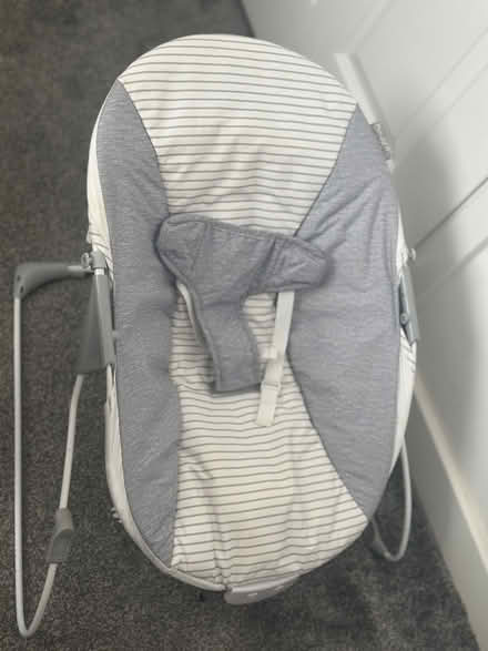 Photo of free Baby bouncer (West Bromwich) #1