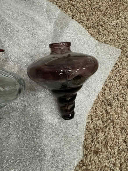 Photo of free Glass hummingbird feeder parts (Boyds, close to Germantown.) #2