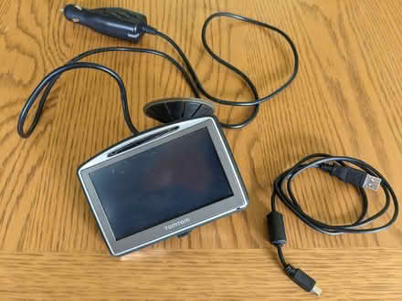 Photo of free Tom Tom 'Go 520' Satnav (Bramcote Hills NG9) #3
