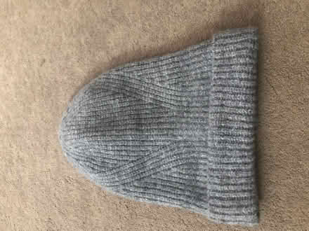 Photo of free Grey whoolly hat (Surbiton KT6) #1
