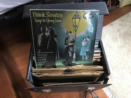 Photo of free Old records (Pulborough) #1