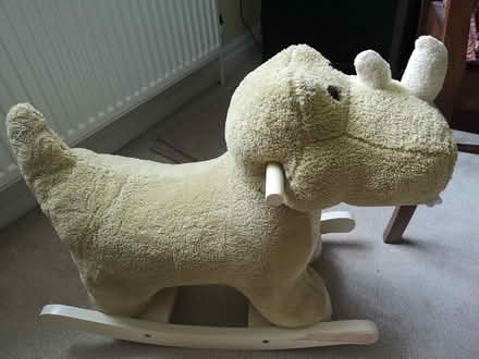 Photo of free Toddler rocker (Brincliffe Edge S7) #3