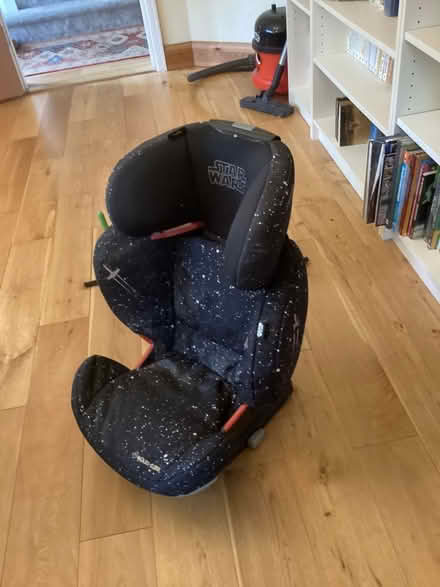 Photo of free Car seat - Star Wars brand / maxi cosi (Sevenoaks TN13) #1