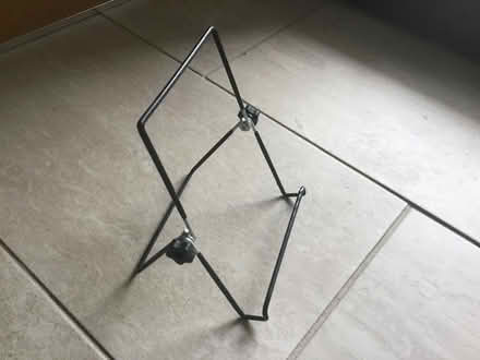 Photo of free Stand For Tablet/iPad Etc (Corporation BT20) #2