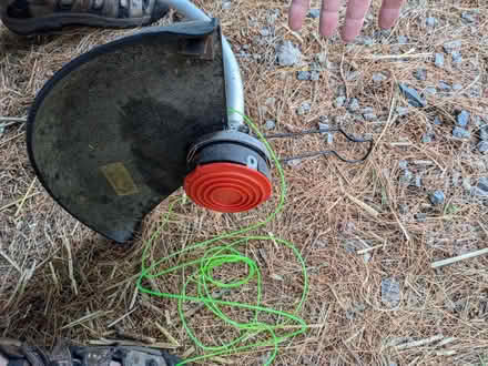 Photo of free Electric edge trimmer (near Rt 9 Stop and Shop) #2