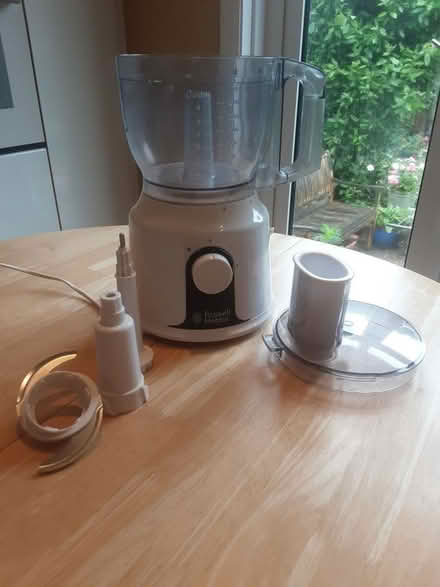 Photo of free Russell Hobbs food processor (Hove BN3) #1