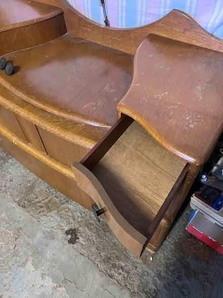 Photo of free Lebus dressing table (Grays RM17) #3