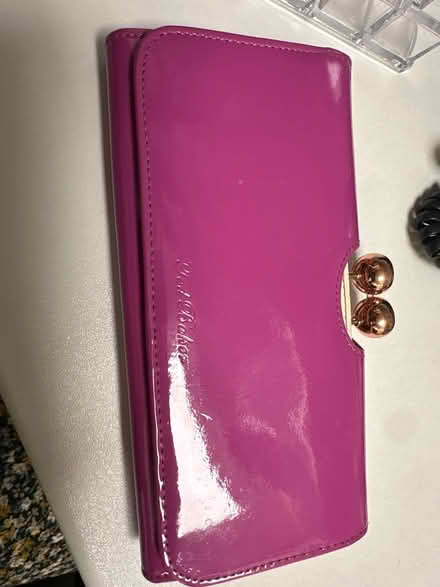 Photo of free Ted baker wallet (SM6) #1