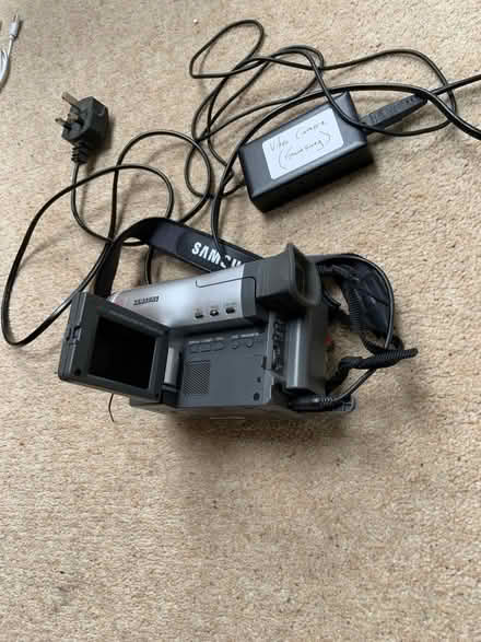 Photo of free Camcorder (Castle MK40) #2