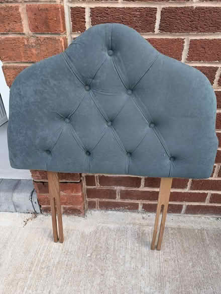 Photo of free Narrow single headboard (Spital, S41) #1