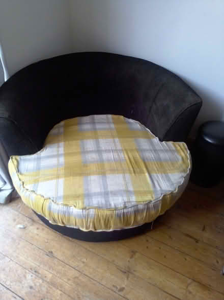Photo of free Snuggle chair (Shirley B90) #1