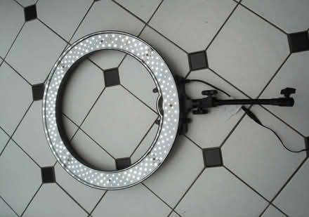 Photo of free Ring Type LED Lamp & supply - TATTY (NR Farnham) #1