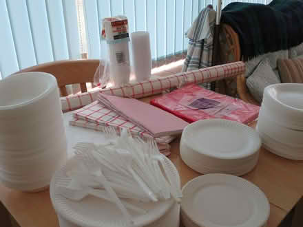 Photo of free various party items (Southdown) #3