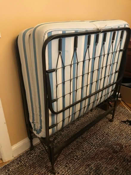 Photo of free Rollaway Cot (Randolph, MA) #1