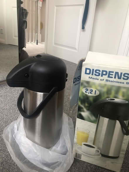 Photo of free Dispenser (Chelmsford CM1) #2