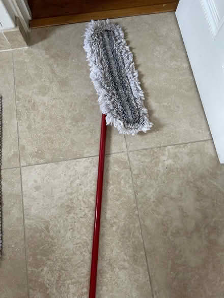 Photo of free Duster broom (Chiswick W4) #1