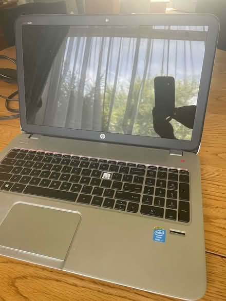 Photo of free HP Envy laptop for spares or repair (Halifax, HX1) #1