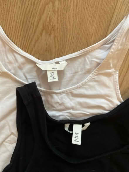 Photo of free 2 pregnancy vests (NW6) #2