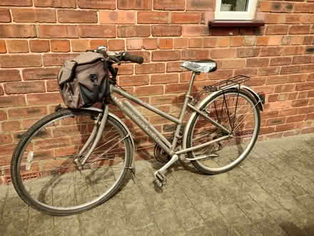 Photo of free Ladies Bicycle (Hoole CH2) #1