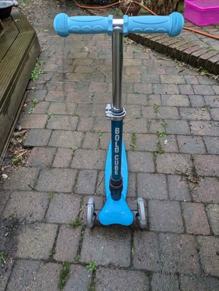 Photo of free Scooter for 2-5 Years old (Wormingford CO6) #2