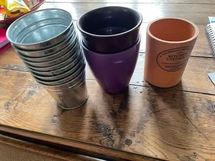 Photo of free Pots (Lyncombe) #1