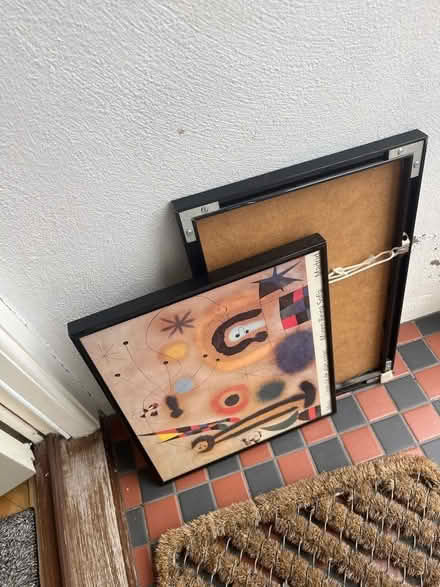 Photo of free 2 clip frames (Teddington TW11) #1