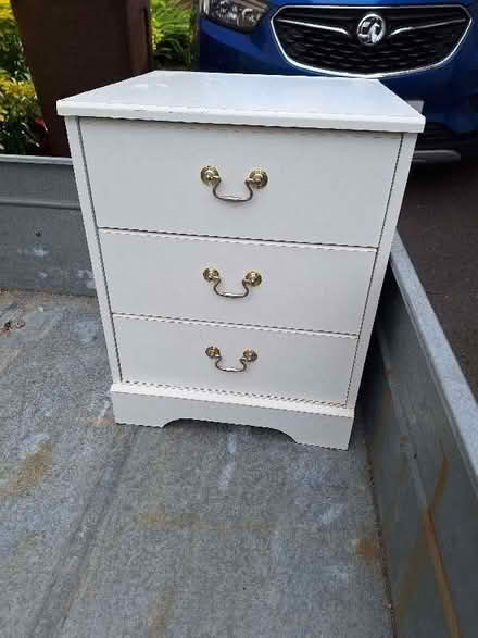 Photo of free Bed side drawers (Manor Top S12) #1