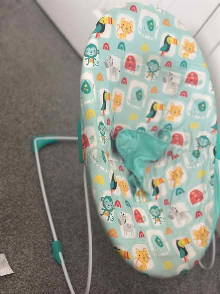 Photo of free Baby bouncer (West Bromwich) #2