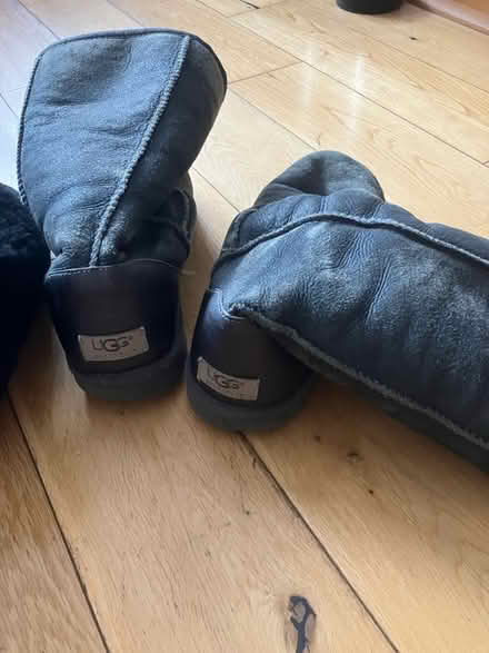 Photo of free 3 pairs of warm winter boots (Dagenham RM10) #2