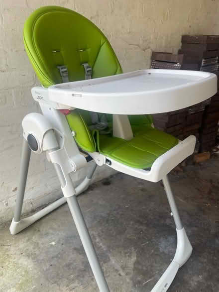 Photo of free High chair (LE2 (London road)) #1