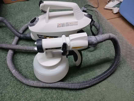 Photo of free Wagner Wallperfect airless paint sprayer (Clavering CB11) #3