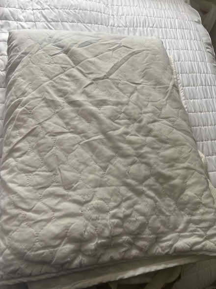 Photo of free Double mattress protectors (Yardley Wood B14) #1