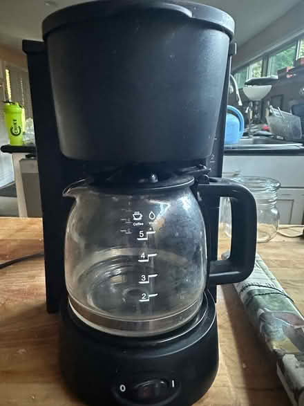 Photo of free Drip coffee pot 5cup (NE Seattle) #1