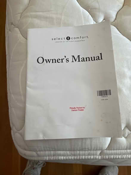 Photo of free Sleep Number Bed (Rt. 144, w. of Lisbon circle) #2