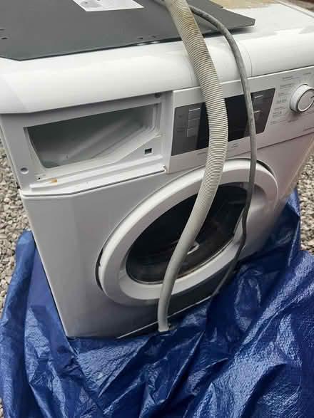 Photo of free Washing machine working order for repair or spares (Garston L19) #1