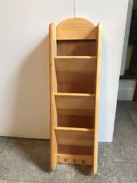 Photo of free key holder wall mount (Groton, MA 01450) #1