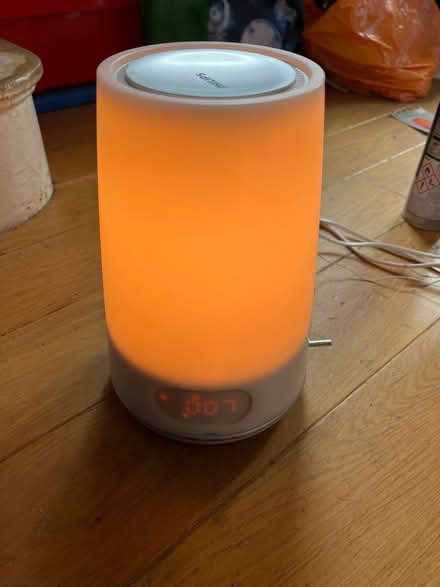 Photo of free Philips daylight clock -FAULTY (DA7) #1