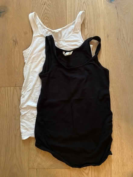 Photo of free 2 pregnancy vests (NW6) #1