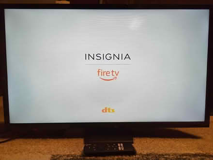 Photo of free 32" Insignia Fire TV (Neptune) #1