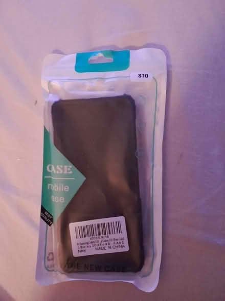 Photo of free Cover for samsung galaxy s10 (East Mesa near Main and Sossam) #1
