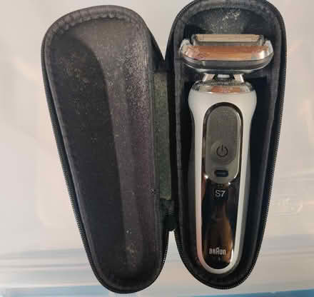 Photo of free Braun S7 beard trimmer - used (near Maryvale Park) #1