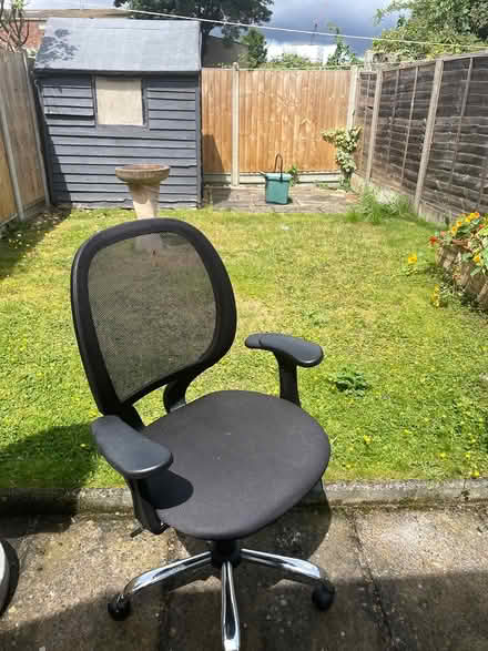 Photo of free Office chair (W4) #3