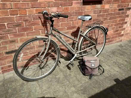 Photo of free Ladies Bicycle (Hoole CH2) #2