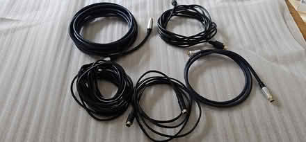 Photo of free S-Video Cables (Rickmansworth WD3) #1