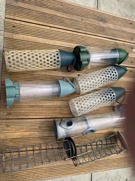Photo of free Bird feeders (Benhall GL51) #1