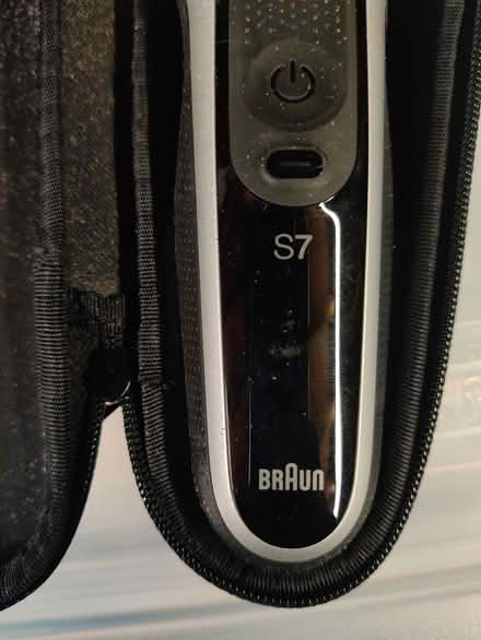 Photo of free Braun S7 beard trimmer - used (near Maryvale Park) #2