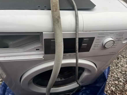 Photo of free Washing machine working order for repair or spares (Garston L19) #2