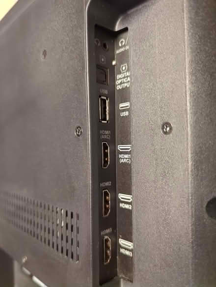 Photo of free 32" Insignia Fire TV (Neptune) #2