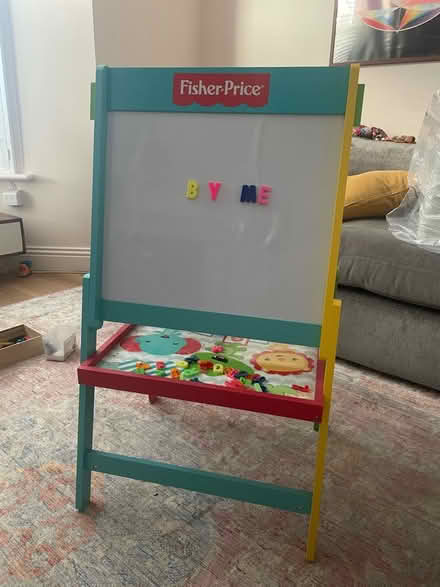 Photo of free Fisher Price Easel (E15) #1
